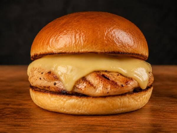 Sanduíche Sampa Filé De Frango