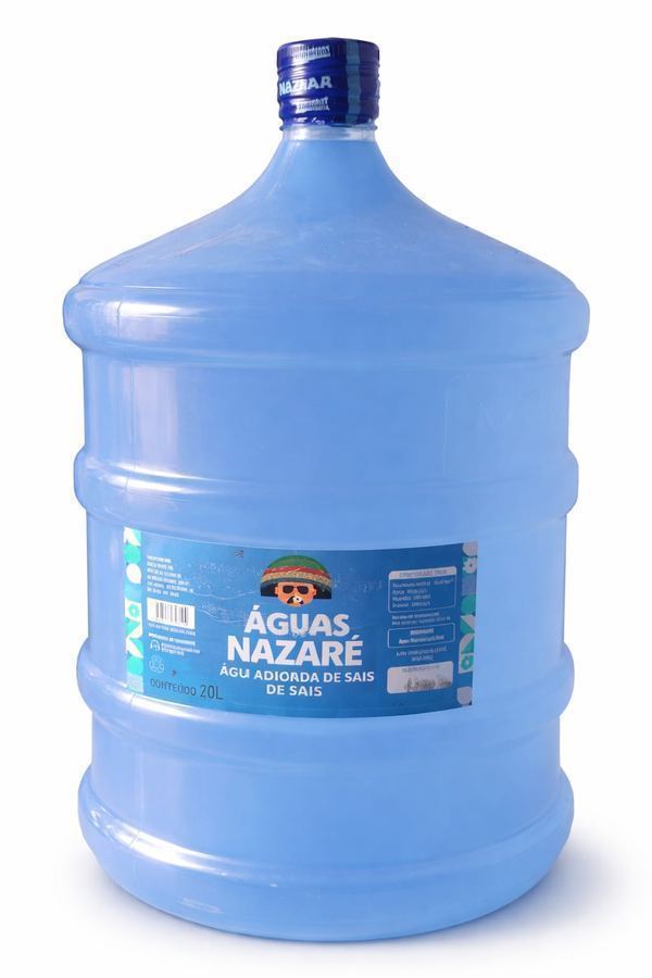 Galão De Água de Nazaré 20L (Reposição)