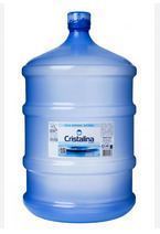 Galão De Água Cristalina 20L (Reposição)