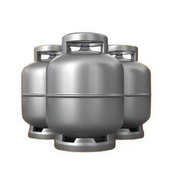 Gás De Cozinha Botijão GLP P13 (13kg)