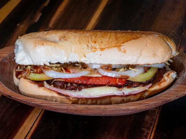 DOGÃO ARRETADO (CHEDDAR)